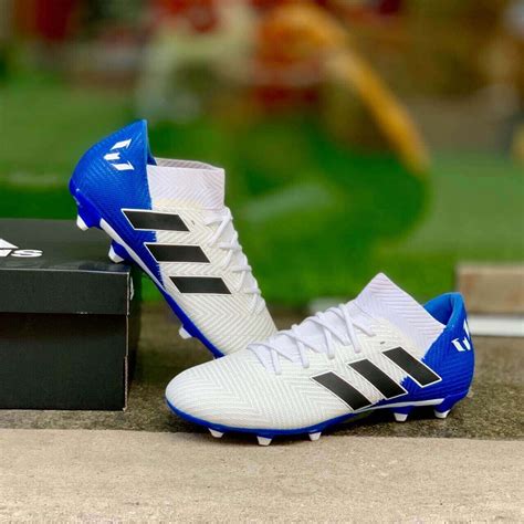 adidas nemezis messi 18.3 blauw|messi nemez shoes.